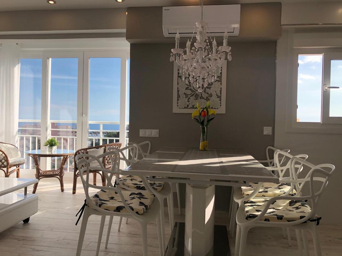 Arroyo De La Miel Luxury Sun&Beach Benalmádena Esterno foto