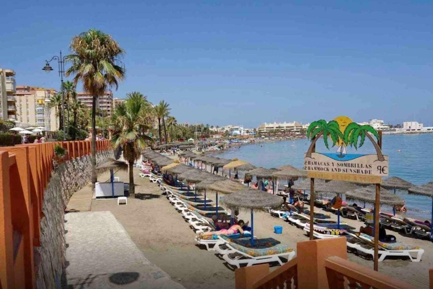 Arroyo De La Miel Luxury Sun&Beach Benalmádena Esterno foto